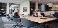 Smart Work Center in kantoor Alphen ad Rijn